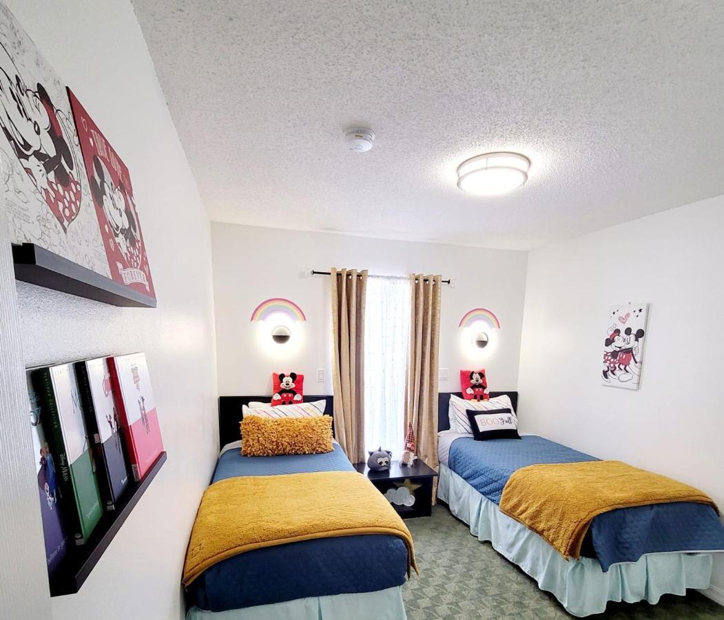 Jc Disney House Kissimmee Esterno foto