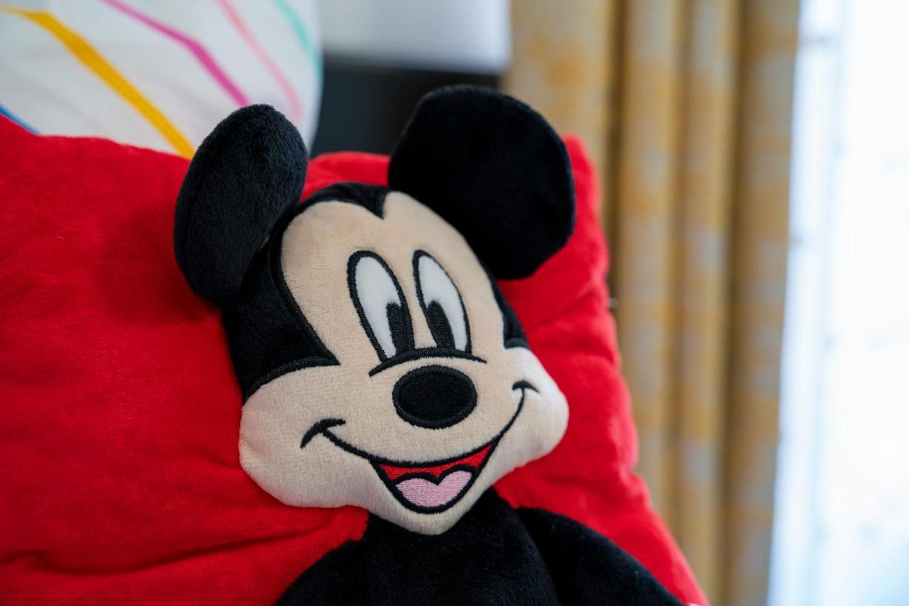 Jc Disney House Kissimmee Esterno foto